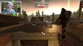 7 days to Die Alpha 21 Day 8