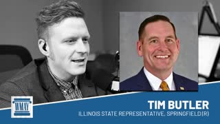 State Rep. Tim Butler talks elections, SAFE-T Act and more