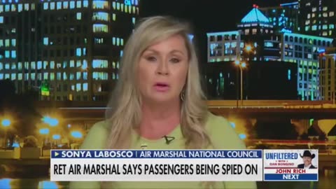 Federal Air Marshals Sound Alarm on Politically Motivated Biden Admin Spying