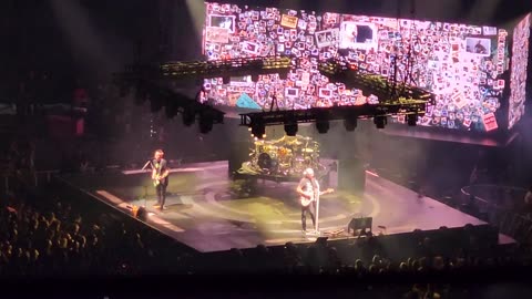 Blink 182 - Man Overboard 5-4-2023 St Paul