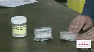 CANADIAN GOVERNMENT SELLING METH, HEROIN AND COCAINE TO PUBLIC