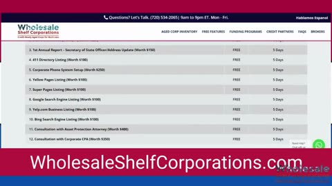 Shelf Companies With Credit - The Hidden Secret to Business Funding