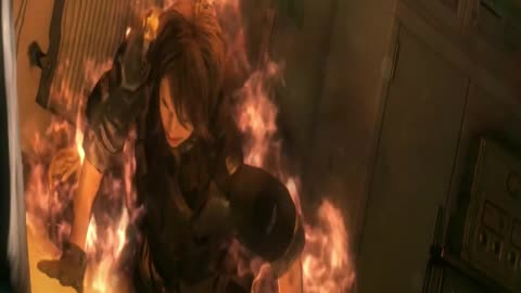 Metal Gear Solid 5 Phantom Pain Walkthrough Gameplay Part 1 - Quiet (MGS5)