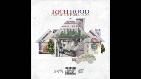 Hoodrich Pablo Juan - Rich Hood Mixtape