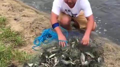 Unbelievable Fishing