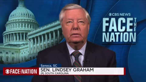 Lindsey - Donald Trump is in a good position to win