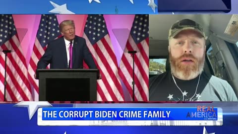 One America News Network - More Info Shedding Light On Biden Crime Family