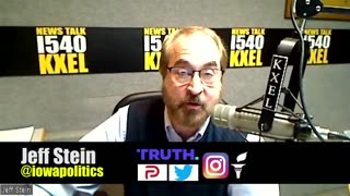 Iowa Politics with Jeff Stein – Mon. Mar. 20, 2023