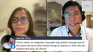[Episode 1] Walang Bagong Pilipinas sa Lumang Sistema