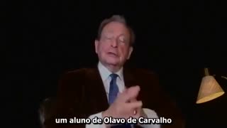 Wolfgang Smith Sobre Olavo de Carvalho