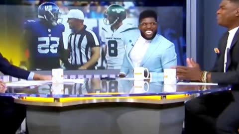 Giants DE Jihad Ward upset by Aaron Rodgers "Hard Knocks" clip - Skip & Keyshawn react