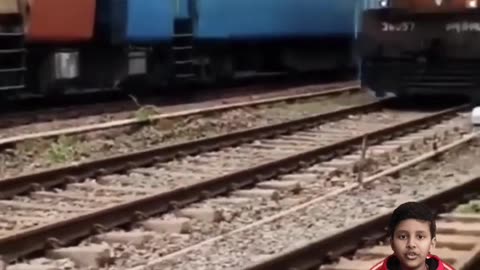 Why do Indian Railways use detonators?