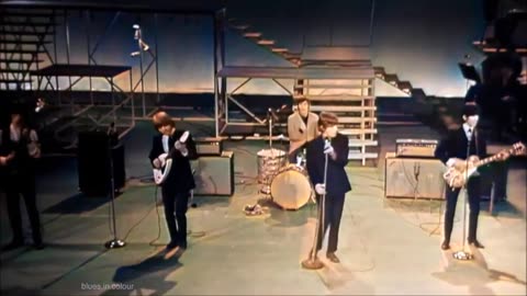 The T A M I Show 1964 Brown v Jagger