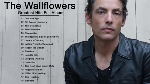 The Wallflowers, Greatest Hits Full Album