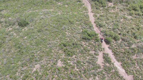 Dirt Biking - July 4th Weekend