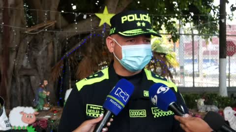 Policía habla sobre menores bebiendo alcohol