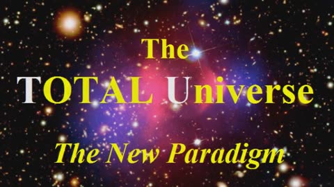 TOTAL Universe, the New Paradigm, Truth 7 : Request