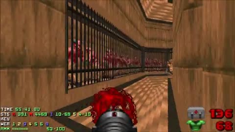 Doom 2 Fecal Salad UV with 100.0% in 4:42:55