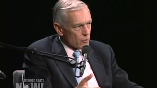 General Wesley Clark Were going to take-out 7 countries in 5 years