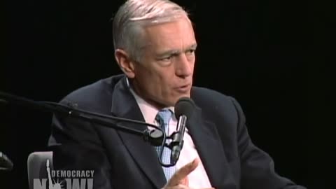 General Wesley Clark Were going to take-out 7 countries in 5 years