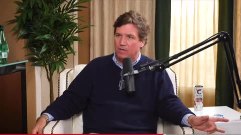 Tucker Carlson Drops Some of the Best Life Advice