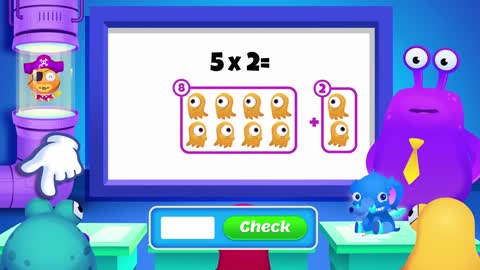 Multiplication Ad Desktop