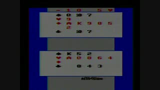 Straight Edge Game Room - Bridge (Atari 2600)