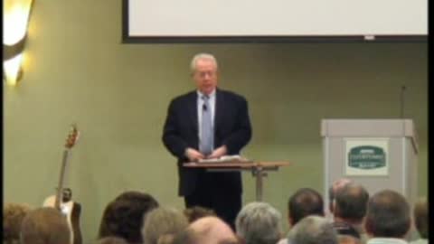 Red River Bible And Prophecy Conference 2009 Session 2