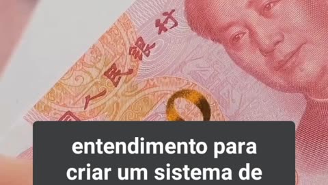 China - Brasil sistema de pagamento yuan