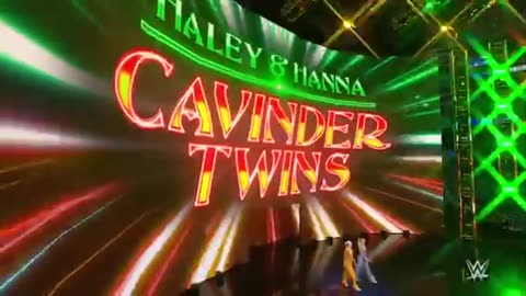 The Cavinder Twins meet their “triplet” Triple H