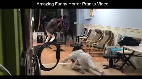 Amazing Horror