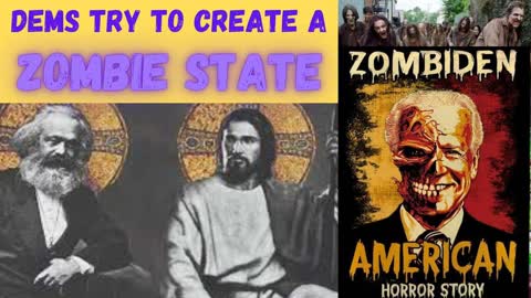 Unchecked Leftist Leadership Will Lead to American Zombie Democracy