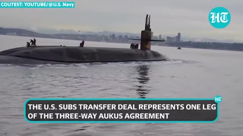 'Fix Your Navy First': Biden Blasted As Republicans Block Submarines To Australia Under AUKUS Pact