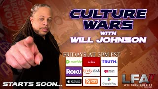 CULTURE WARS 4.17.23 @6pm EST: THE LEFT DEFENDS THE CRIMINAL AND VILIFIES THE VICTIMS IN NY HEARING