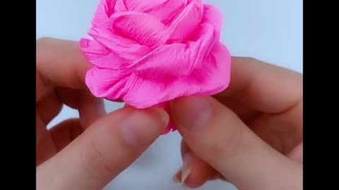 Diy flower paper