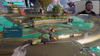 Ratchet & Clank - Walkthrough Part 1