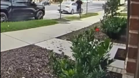 Package Thief Instant Karma