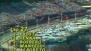 1986 Monaco GP | Round 4/16