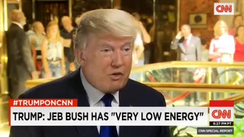 Donald Trump Interview CNN FULL - 8-19-15 Chris Cuomo Donald Trump