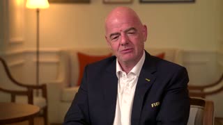 'Best World Cup group stage ever': FIFA's Infantino