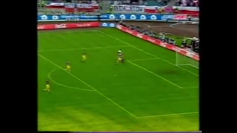 Poland vs Ukraine (World Cup 2002 Qualifier)