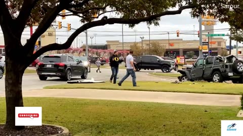 Good Samaritan Apprehends Suspect After Fatal Car Crash.