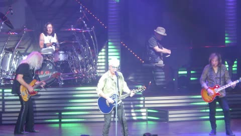 REO Speedwagon - Live Every Moment 9-3-2022 Duluth