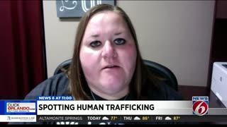 Survivor says hotels play huge role in sex trafficking