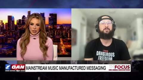 IN FOCUS: 'Anti-Everything', AI Putin Song and 'Plandemic: The Musical' with Hi-Rez The Rapper -OAN
