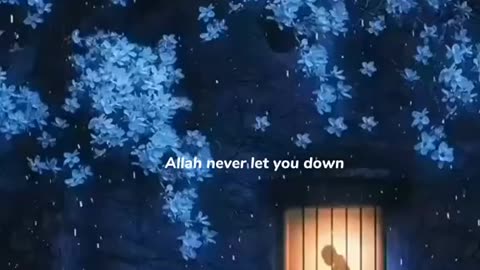 Allah never ignores you