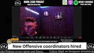 MIKE YURCICH FIRED || MARK LESKO PODCAST || PENN STATE #pennstatefootball #collegefootball