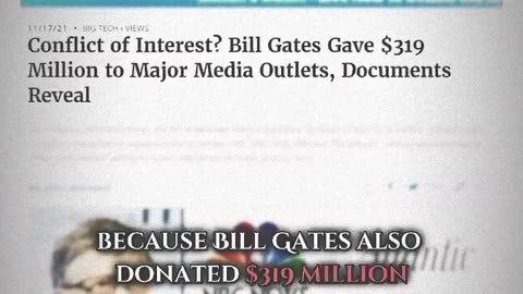 William Henry Gates III (Bill Gates) Criminal Part 2