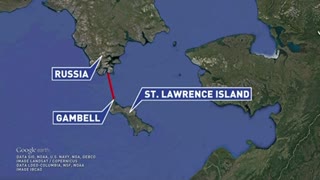 Oct. 5, 2022 Foreign nationals detained after boating from Russia to St. Lawrence Island