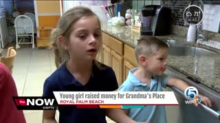 Eleven-Year-Old Raises $4K for Children’s Shelter